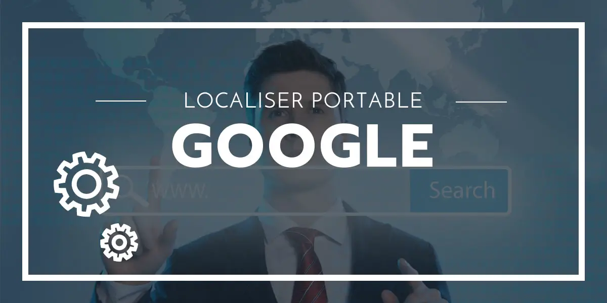 comment localiser un telephone avec google map