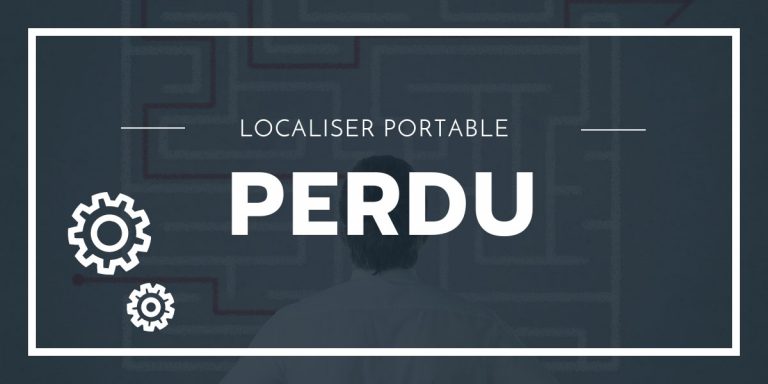 comment localiser un tecno perdu